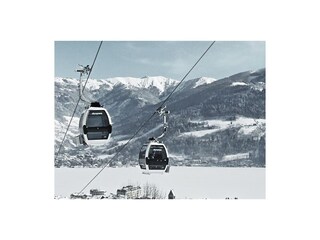 Appartamento per vacanze Zell am See Ambiente 15