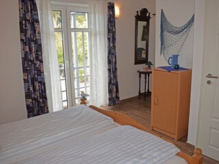 Schlafbereich