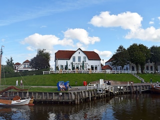 Museumshafen Carolinensiel