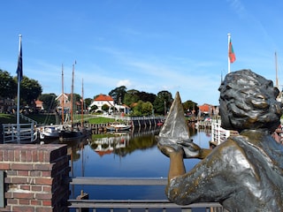 Museumshafen Carolinensiel