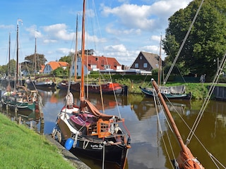 Museumshafen Carolinensiel