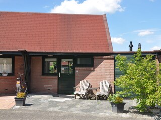 Ferienhaus Niedorp Außenaufnahme 2