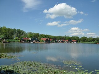 Ferienhaus Niedorp Außenaufnahme 4