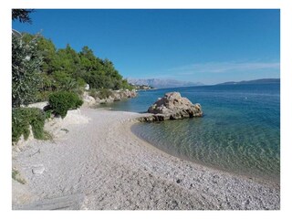 Holiday apartment Stanici Environment 29