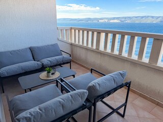 Holiday apartment Stanici Outdoor Recording 7