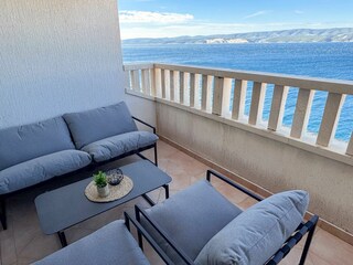 Vakantieappartement Stanici Buitenaudio-opname 6