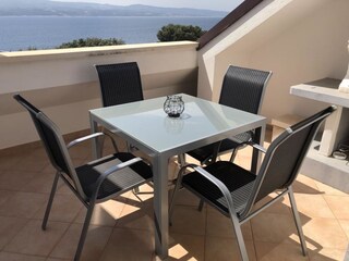 Vakantieappartement Stanici Buitenaudio-opname 10