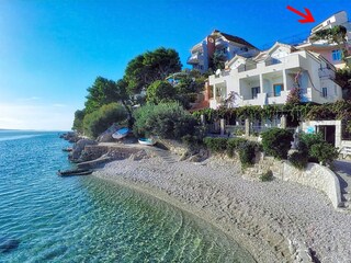 Vakantieappartement Stanici Buitenaudio-opname 3