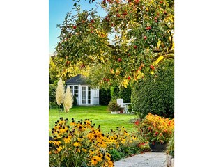 Haus Lisa Garten