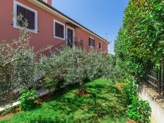 Appartement de vacances Funtana Enregistrement extérieur 5