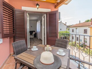 Vakantieappartement Funtana Buitenaudio-opname 4