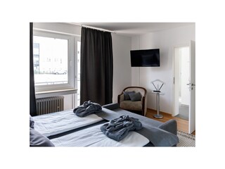 Appartamento per vacanze Aachen Registrazione all'aperto 19