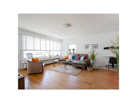 Vakantieappartement Morillenhang 18