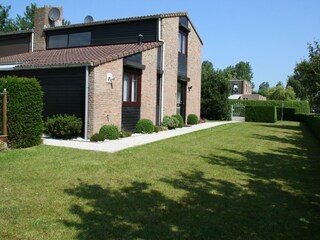 Appartamento per vacanze Nieuwvliet Registrazione all'aperto 2