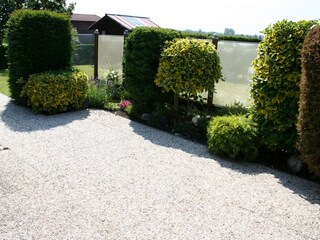 Appartamento per vacanze Nieuwvliet Registrazione all'aperto 4