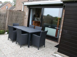 Appartamento per vacanze Nieuwvliet Caratteristiche 8