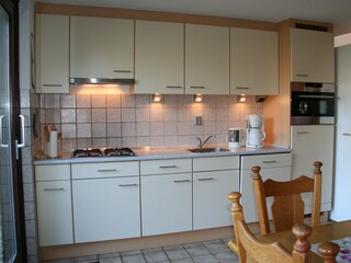 Appartamento per vacanze Nieuwvliet Caratteristiche 14