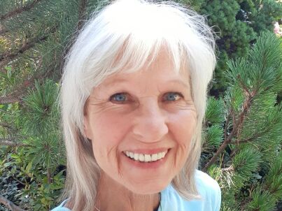 Frau Erika de la Gala