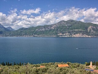 Appartamento per vacanze Brenzone sul Garda Registrazione all'aperto 6