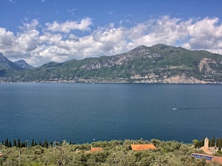 Ferienwohnung Brenzone sul Garda Außenaufnahme 6