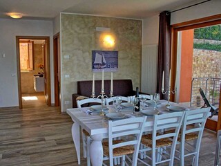 Appartamento per vacanze Brenzone sul Garda Caratteristiche 11