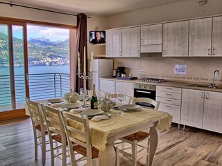 Appartamento per vacanze Brenzone sul Garda Caratteristiche 13