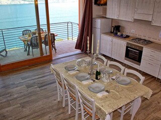 Appartamento per vacanze Brenzone sul Garda Caratteristiche 14