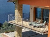 Ferienwohnung Brenzone sul Garda Außenaufnahme 1