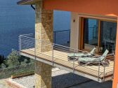 Vakantieappartement Brenzone sul Garda Buitenaudio-opname 1