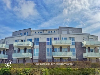 Ferienwohnung Dorum-Neufeld Außenaufnahme 3