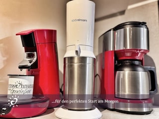 Ferienwohnung Dorum-Neufeld Ausstattung 14