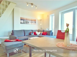 Ferienwohnung Dorum-Neufeld Ausstattung 9