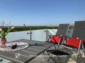 Ferienwohnung Wattkieker de Ool im  Ferienpark Vitamar