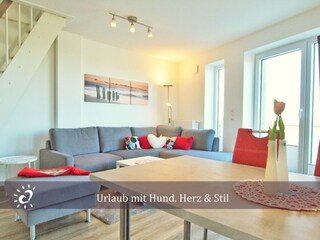 Ferienwohnung Dorum-Neufeld Ausstattung 16