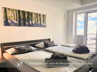 Ferienwohnung Dorum-Neufeld Ausstattung 11