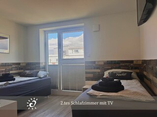 Ferienwohnung Dorum-Neufeld Ausstattung 13