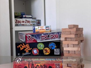 Ferienwohnung Dorum-Neufeld Ausstattung 14