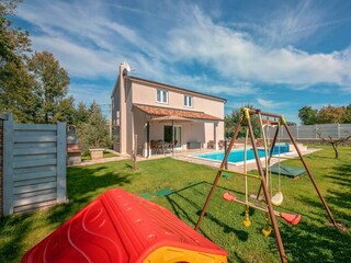 Casa per le vacanze Tinjan Registrazione all'aperto 6