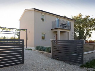 Casa per le vacanze Tinjan Registrazione all'aperto 10