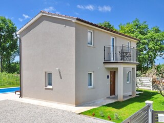 Casa per le vacanze Tinjan Registrazione all'aperto 9