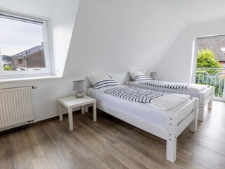 zweites Schlafzimmer