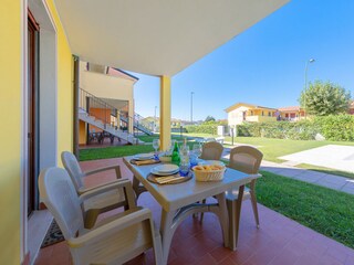Apartamento Peschiera del Garda Grabación al aire libre 6