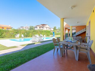 Apartamento Peschiera del Garda Grabación al aire libre 4