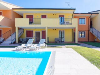 Appartement Peschiera del Garda Buitenaudio-opname 5