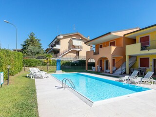 Apartamento Peschiera del Garda Grabación al aire libre 7