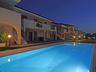 Appartement Peschiera del Garda Buitenaudio-opname 10