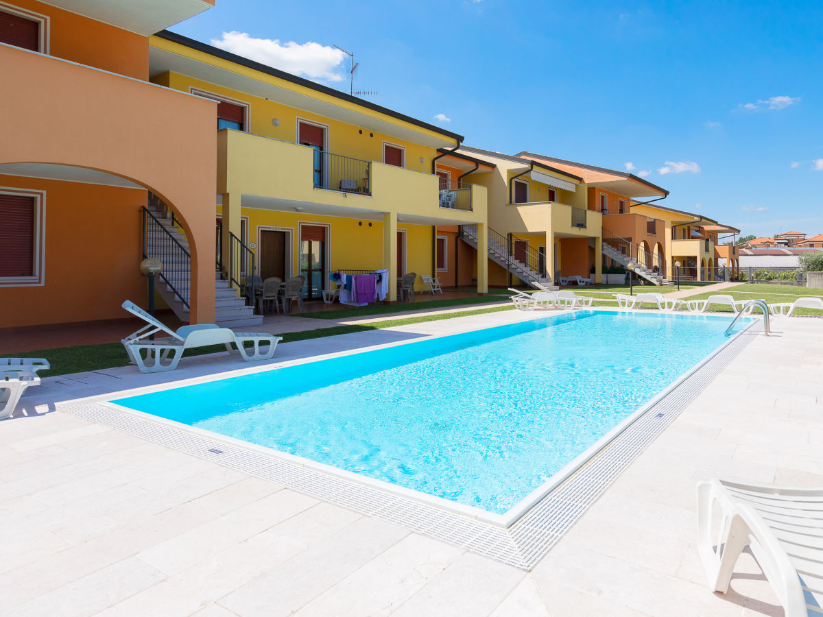 Apartment Peschiera del Garda Outdoor Recording 1