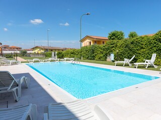 Apartamento Peschiera del Garda Grabación al aire libre 2