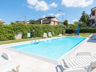 Apartamento Peschiera del Garda Grabación al aire libre 3