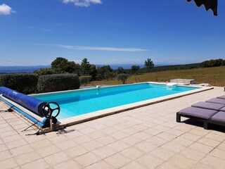 Villa Vélieux Grabación al aire libre 15